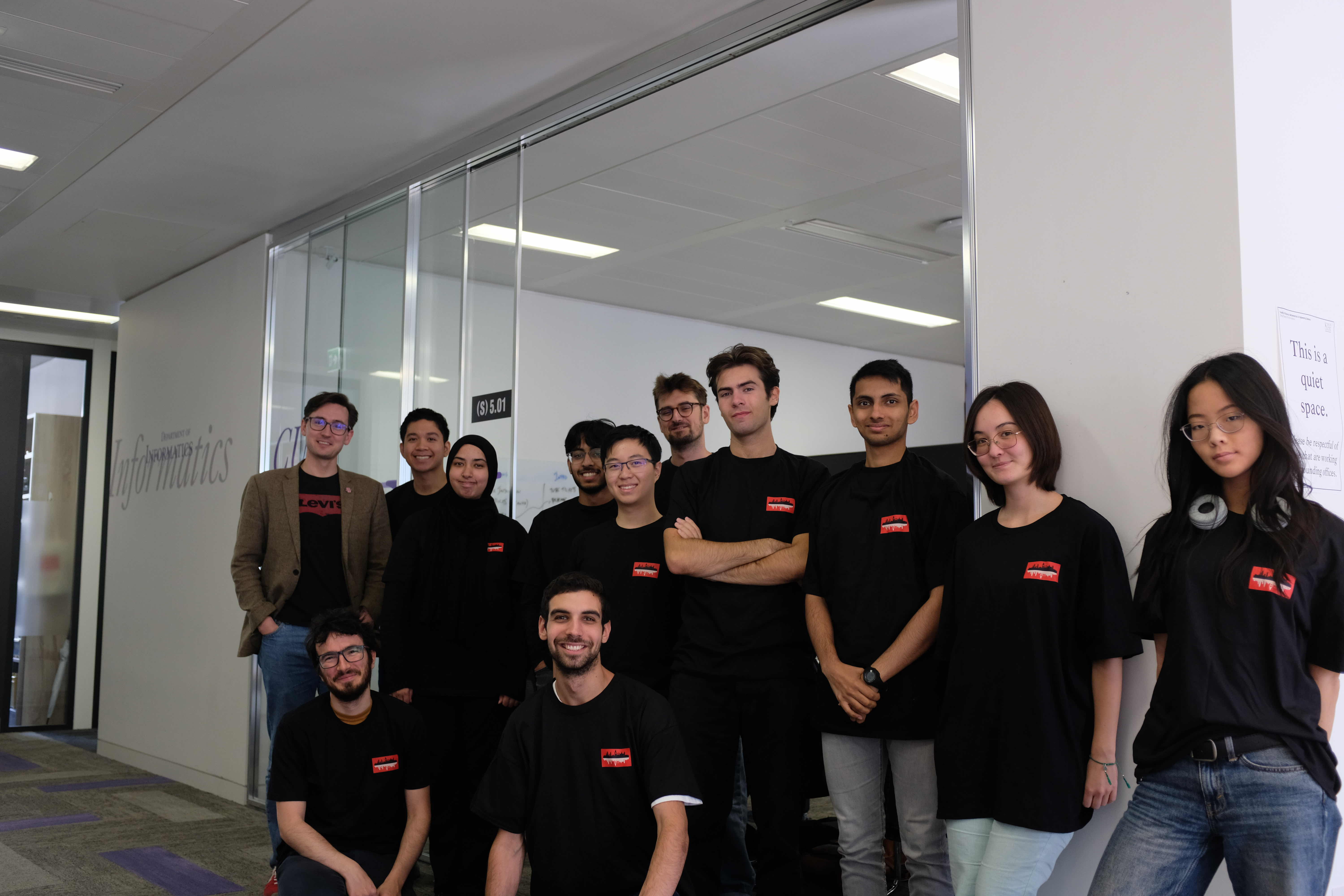 Meet the Team