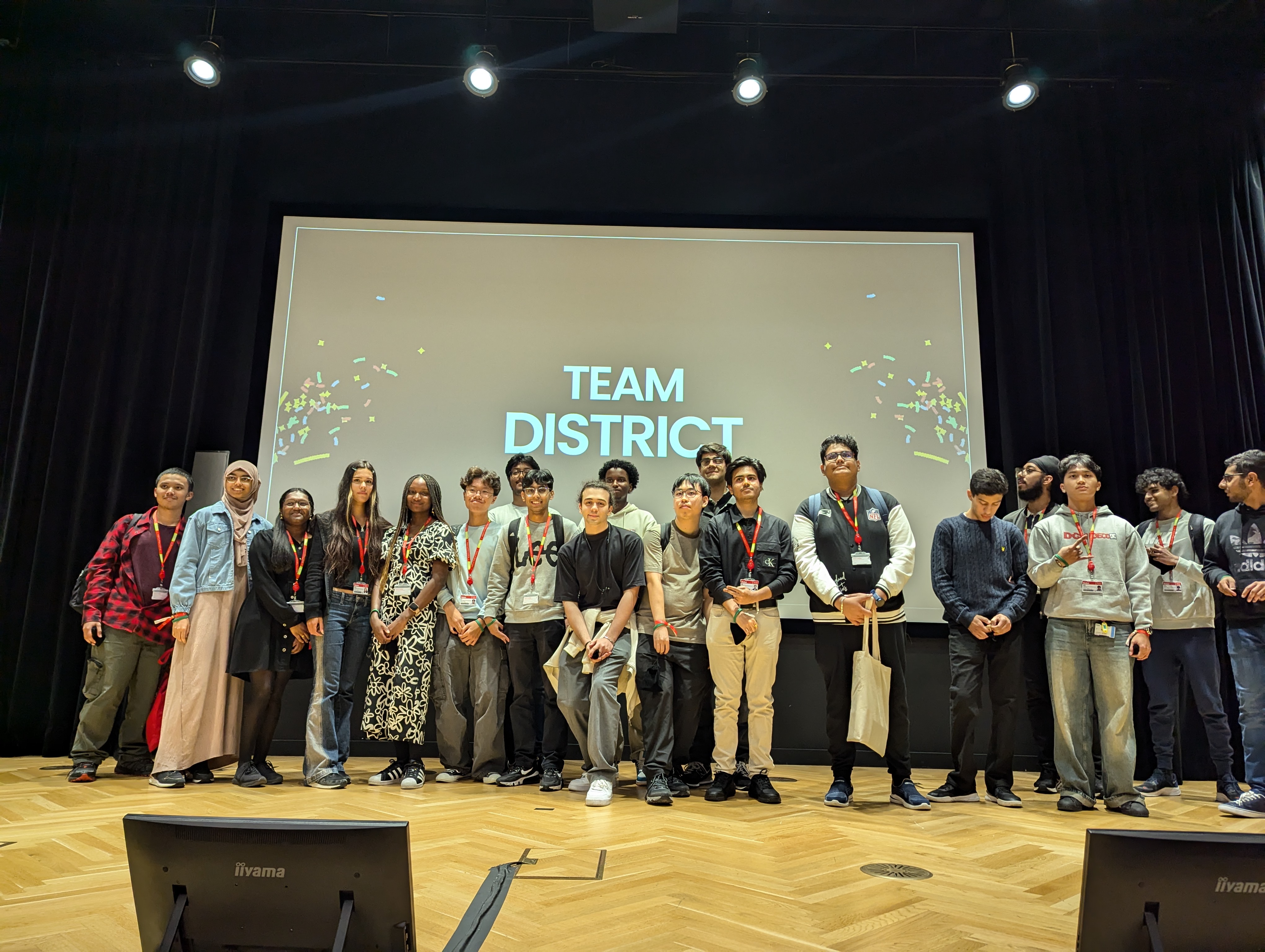 Winners of Puzzled 2024